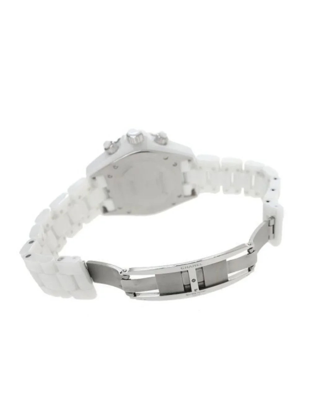 Chanel 41 Watch Black